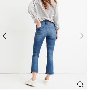 Madewell Cali-Demi Boot